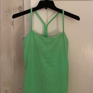 lululemon power y tank